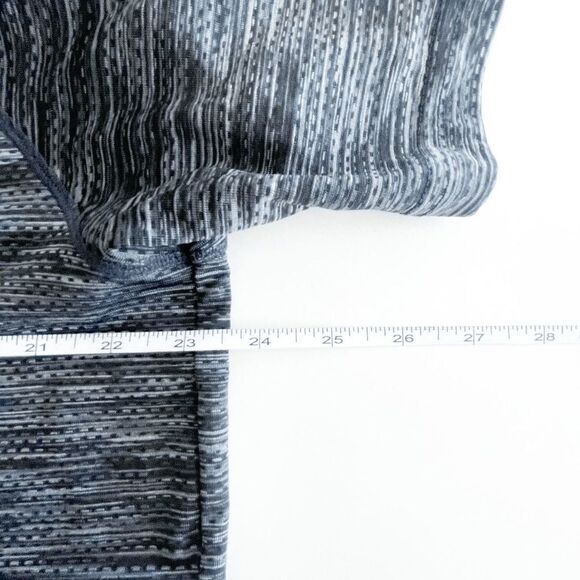 Head Mens Golf Polo Shirt Collared Athletic Short Sleeve Gray Heather XL - Picture 6 of 7